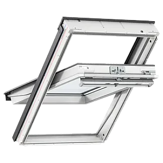 Roof window with handle on top (78x118cm)