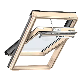  Remote-controlled skylight (114x160cm)