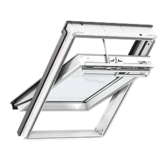  Remote-controlled skylight (114x118cm)