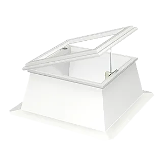 Openable dome base (90x90cm)