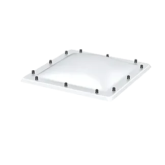2-layer acrylic dome (60x60cm)