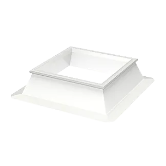 Unbreakable dome base (120x120cm)