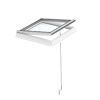 Manual window base (90x90cm)