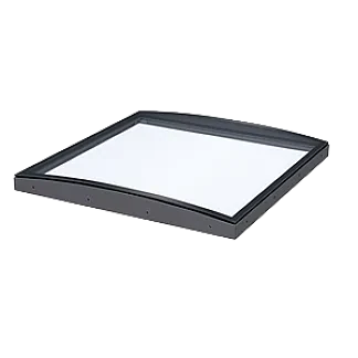 Curved glass surface (90x60cm)