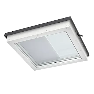 Umbrella for overhead window (200x100cm)