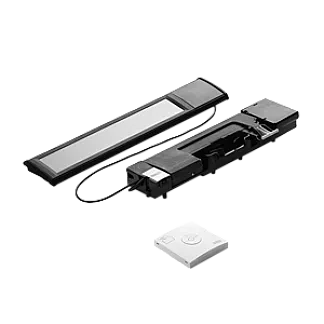 Solar control motor