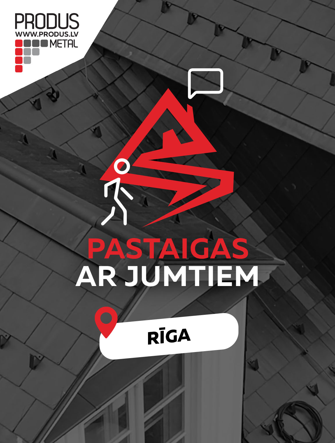 "Pastaigas ar jumtiem" dodas uz Rīgas sirdi – Blaumaņa ielu, kur top viens no estētiski iespaidīgākajiem jumta projektiem.